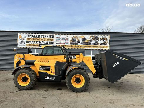 JCB 535-95 2016 - фото 5