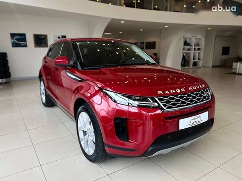 Land Rover Range Rover Evoque 2020 - фото 3