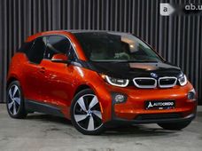 Продажа б/у BMW i3 в Киеве - купить на Автобазаре