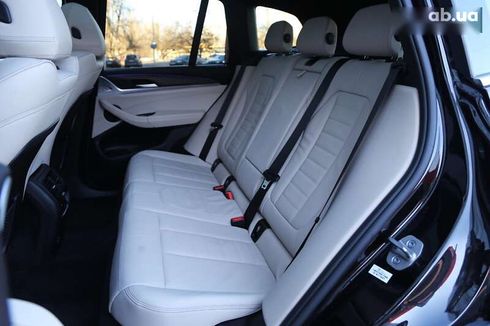 BMW X3 2021 - фото 10