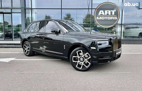 Rolls-Royce Cullinan 2022 - фото 3