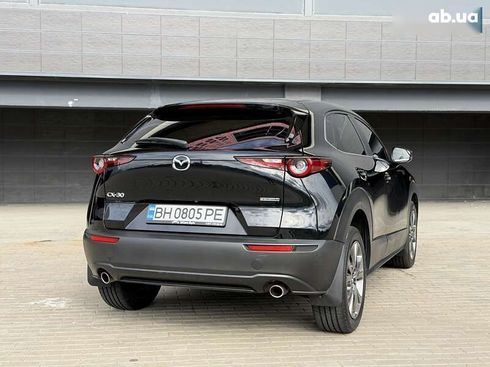 Mazda CX-30 2020 - фото 28