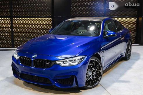 BMW M4 2018 - фото 2