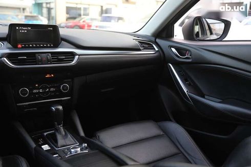 Mazda 6 2017 - фото 12