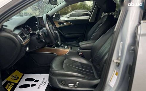Audi A6 2017 - фото 12