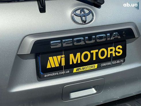 Toyota Sequoia 2020 - фото 28