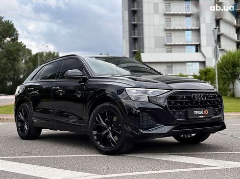 Audi Q8 2025 - фото 20