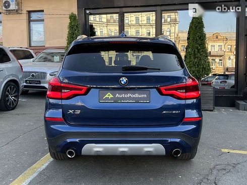 BMW X3 2019 - фото 7