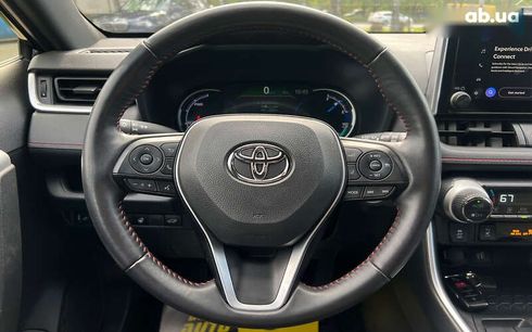 Toyota RAV4 2023 - фото 11