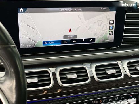 Mercedes-Benz GLS-Класс 2019 - фото 25