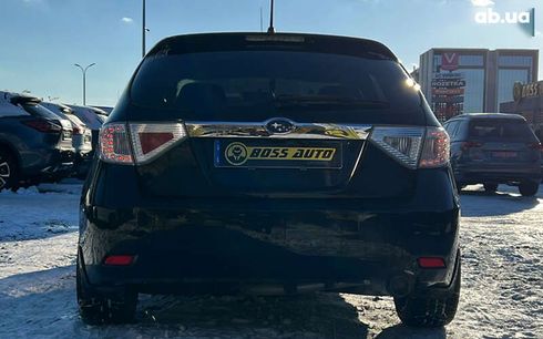 Subaru Impreza 2008 - фото 6