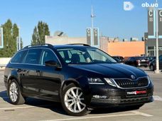 Продаж вживаних Skoda Octavia в Київській області - купити на Автобазарі