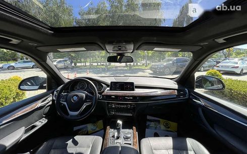 BMW X5 2016 - фото 14