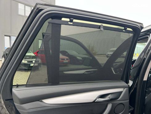 BMW X5 2015 черный - фото 36