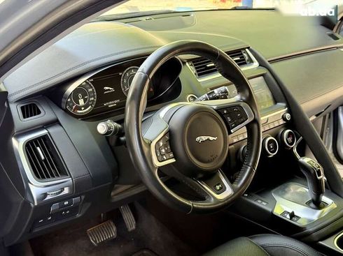 Jaguar E-Pace 2019 - фото 23