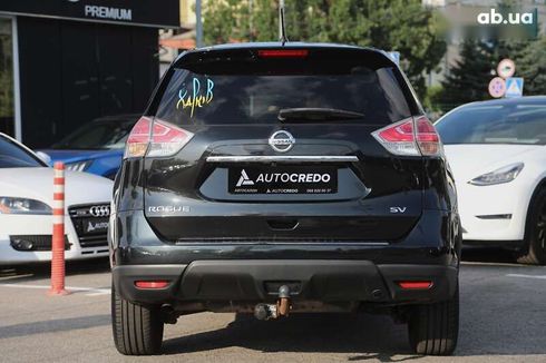 Nissan Rogue 2016 - фото 5
