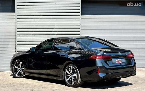 BMW i5 2024 - фото 9