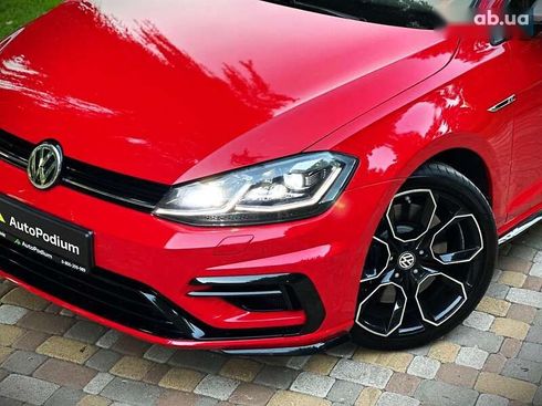 Volkswagen Golf R 2019 - фото 11