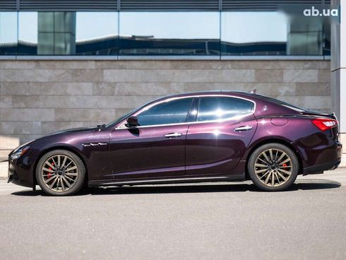 Maserati Ghibli 2014 - фото 5