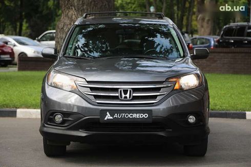 Honda CR-V 2014 - фото 2