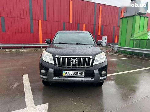 Toyota Land Cruiser Prado 2010 - фото 2