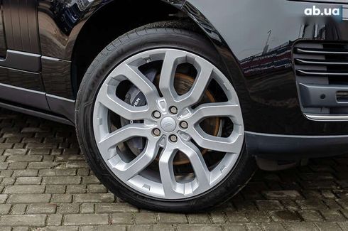 Land Rover Range Rover 2018 - фото 19