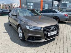 Продажа Audi б/у 2014 года во Львове - купить на Автобазаре