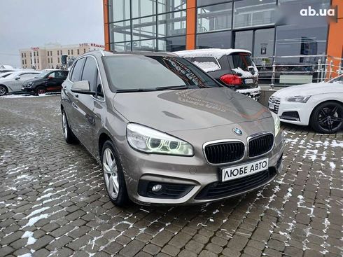 BMW 2 Series Active Tourer 2015 - фото 3