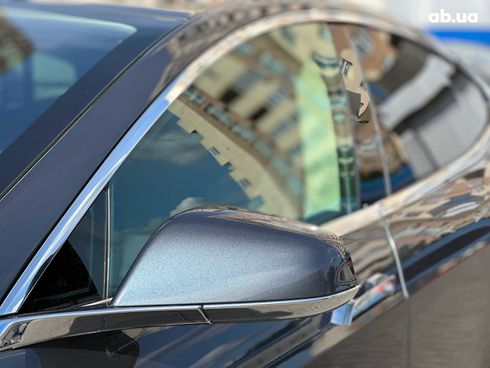 Tesla Model S 2017 серый - фото 12