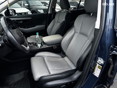 Subaru Outback 2024 синий - фото 18