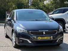 Продаж вживаних Peugeot 508 в Івано-Франківській області - купити на Автобазарі