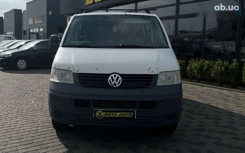 Volkswagen Transporter 2006 - фото 2