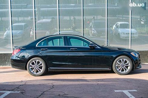 Mercedes-Benz C-Класс 2018 - фото 3