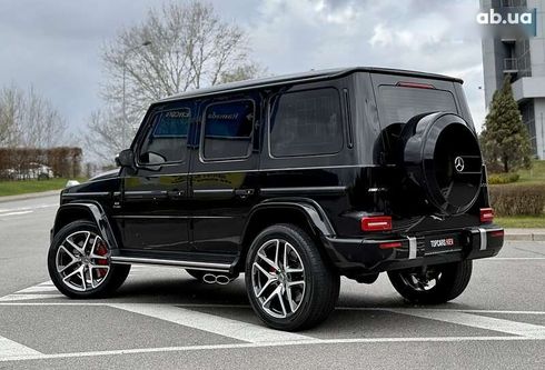 Mercedes-Benz G-Класс 2020 - фото 11