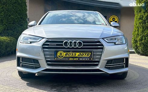 Audi A4 2016 - фото 2