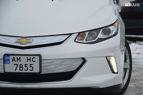 Chevrolet Volt 2015 - фото 8