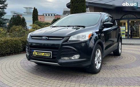 Ford Escape 2014 - фото 3