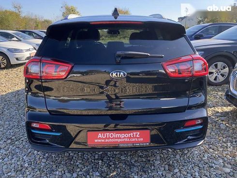 Kia Niro 2019 - фото 14