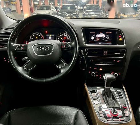 Audi Q5 2014 - фото 21