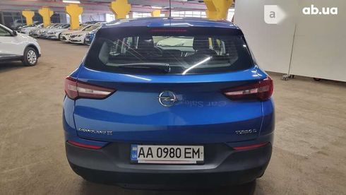 Opel Grandland X 2019 - фото 15