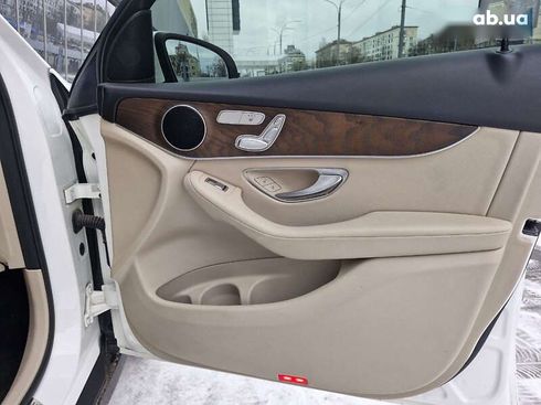 Mercedes-Benz GLC-Класс 2019 - фото 20