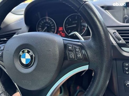 BMW X1 2010 - фото 29
