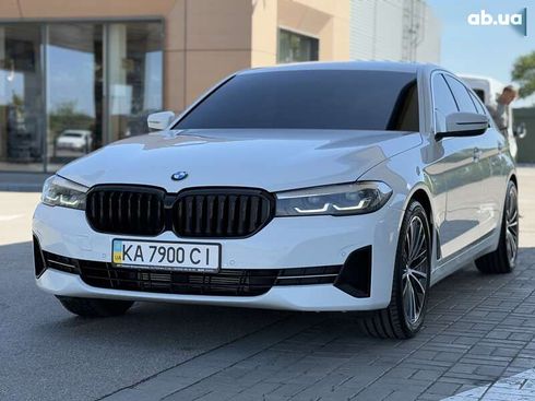 BMW 5 серия 2020 - фото 27