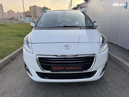 Peugeot 5008 2016 - фото 15