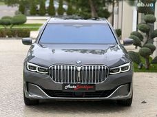 Продажа б/у BMW 7 серия 2022 года - купить на Автобазаре