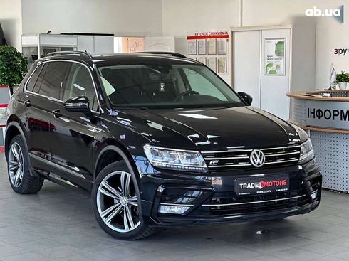 Volkswagen Tiguan 2016 - фото 2