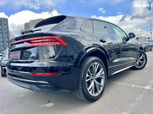 Audi Q8 2019 - фото 23