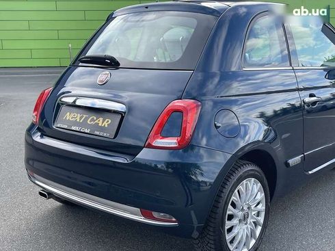 Fiat 500 2019 - фото 11