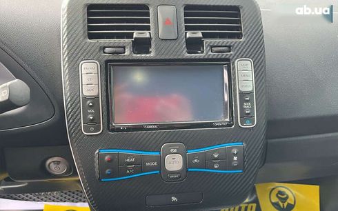 Nissan Leaf 2014 - фото 11