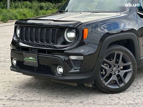 Jeep Renegade 2019 - фото 2